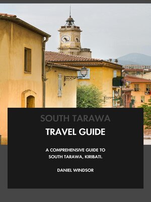 cover image of South Tarawa Travel Guide